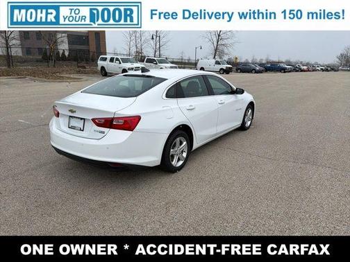 2023 Chevrolet Malibu 1LS