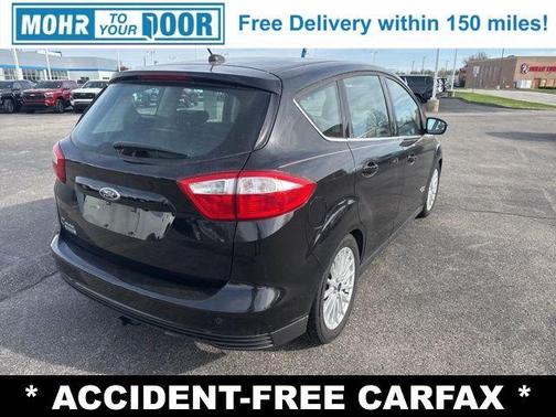 2016 Ford C-Max Energi SEL