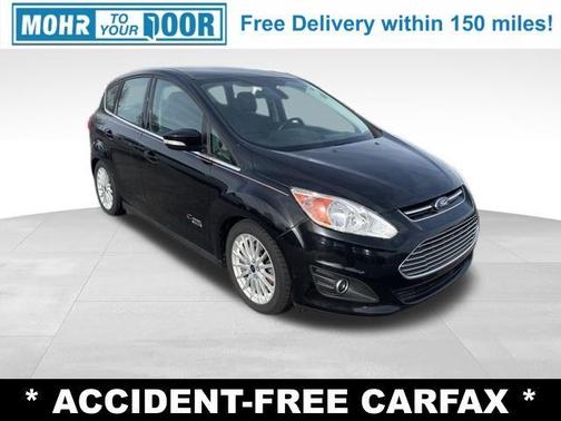 2016 Ford C-Max Energi SEL