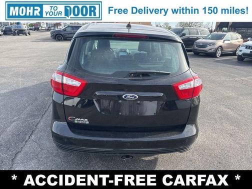 2016 Ford C-Max Energi SEL