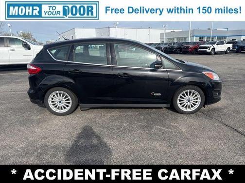2016 Ford C-Max Energi SEL