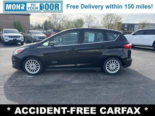 2016 Ford C-Max Energi SEL