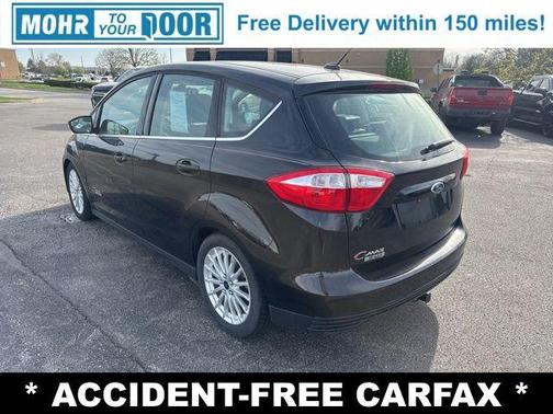 2016 Ford C-Max Energi SEL