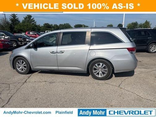 2015 Honda Odyssey EX-L
