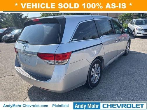 2015 Honda Odyssey EX-L