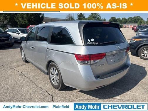 2015 Honda Odyssey EX-L