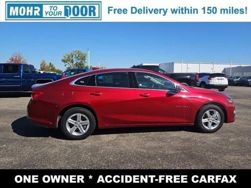 2024 Chevrolet Malibu LT