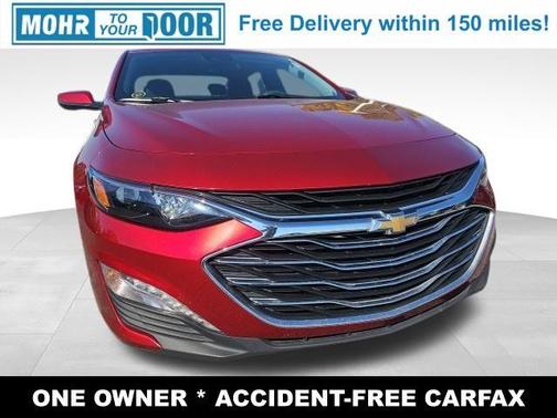 2024 Chevrolet Malibu LT