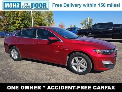 2024 Chevrolet Malibu LT