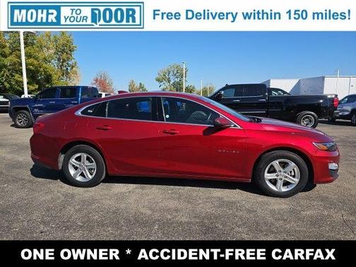 2024 Chevrolet Malibu LT