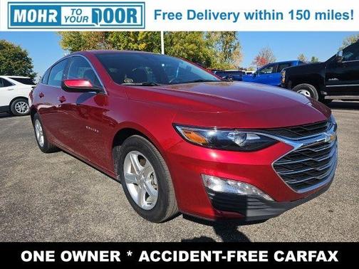 2024 Chevrolet Malibu LT