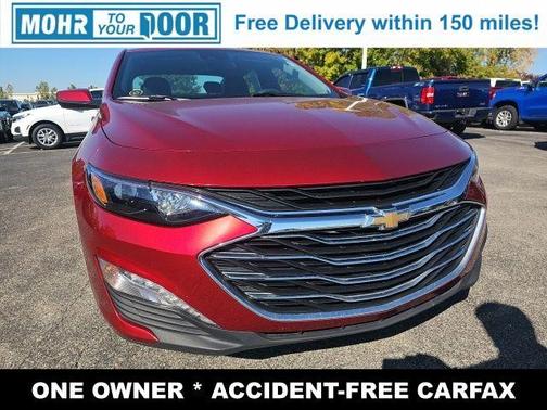 2024 Chevrolet Malibu LT