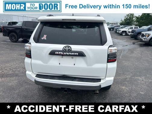 2022 Toyota 4Runner TRD Off Road Premium