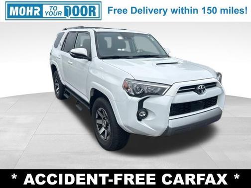 2022 Toyota 4Runner TRD Off Road Premium
