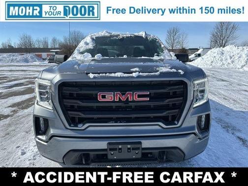 2021 GMC Sierra 1500 Elevation