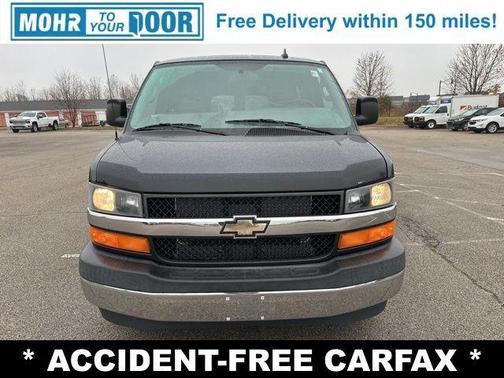 2017 Chevrolet Express 3500 LT