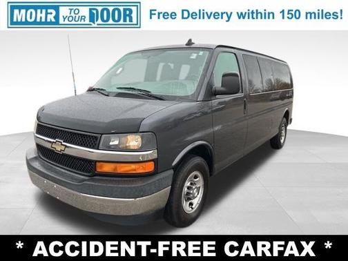 2017 Chevrolet Express 3500 LT