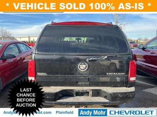 2004 Cadillac Escalade Base