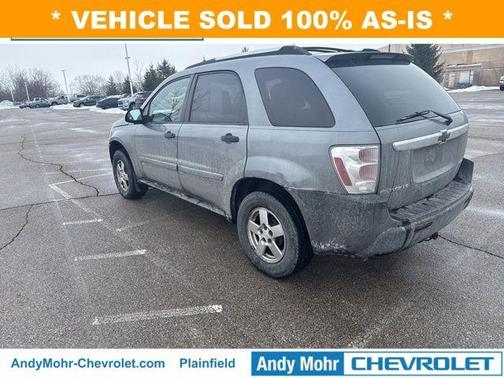 2005 Chevrolet Equinox LS