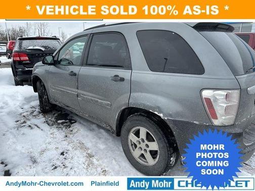 2005 Chevrolet Equinox LS