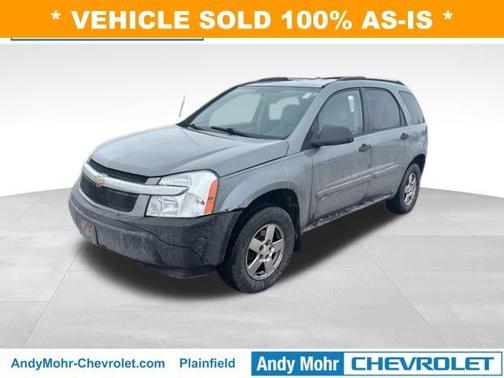 2005 Chevrolet Equinox LS