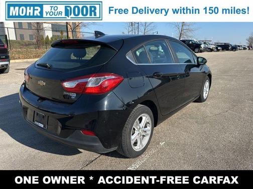 2018 Chevrolet Cruze LT