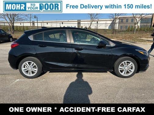 2018 Chevrolet Cruze LT