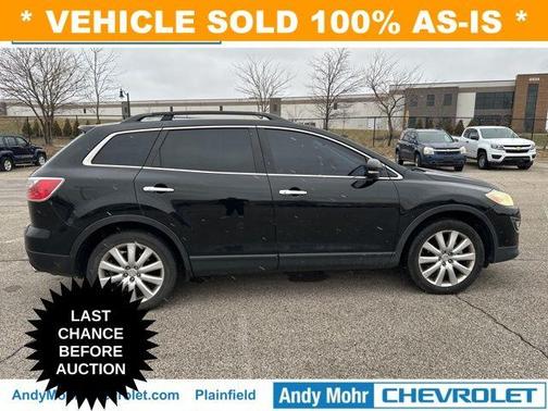 2010 Mazda CX-9 Grand Touring