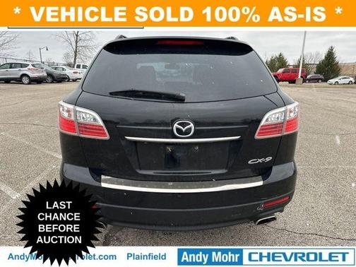 2010 Mazda CX-9 Grand Touring