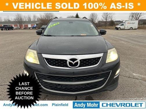 2010 Mazda CX-9 Grand Touring