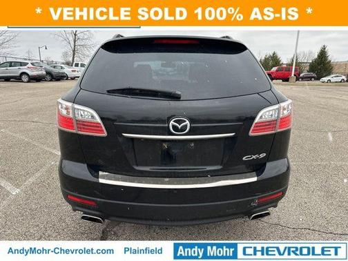 2010 Mazda CX-9 Grand Touring