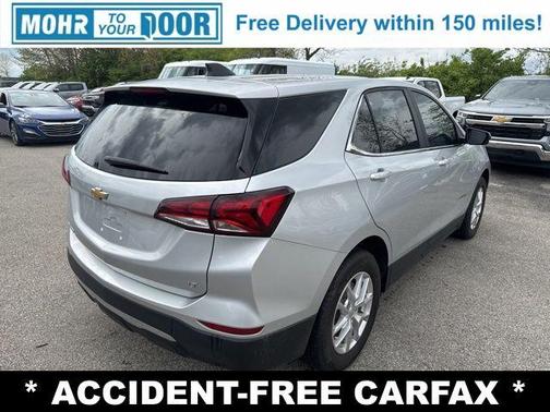 2022 Chevrolet Equinox 1LT
