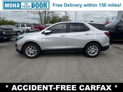 2022 Chevrolet Equinox 1LT