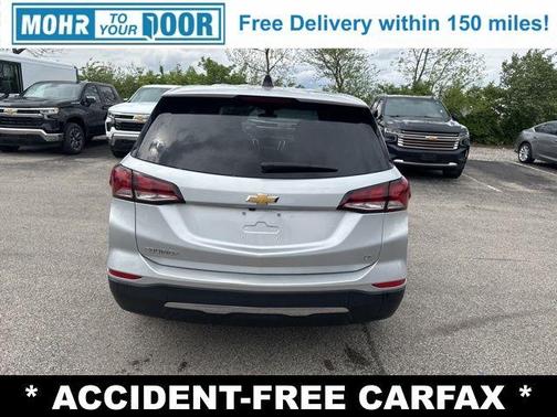 2022 Chevrolet Equinox 1LT