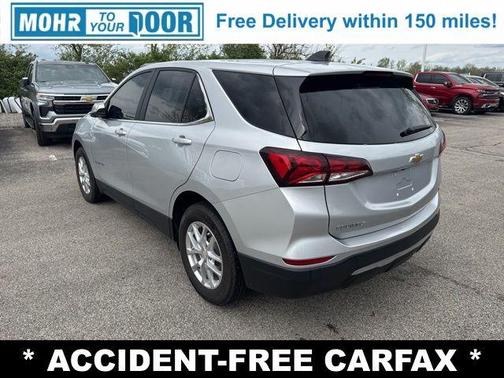2022 Chevrolet Equinox 1LT