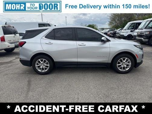 2022 Chevrolet Equinox 1LT