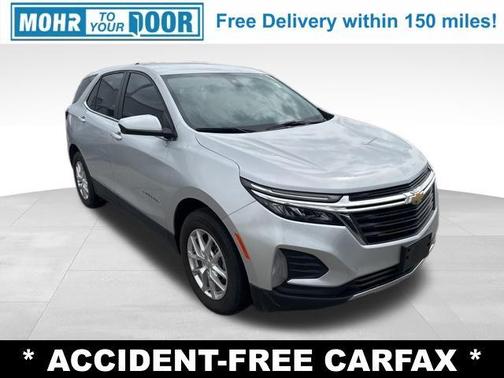 2022 Chevrolet Equinox 1LT