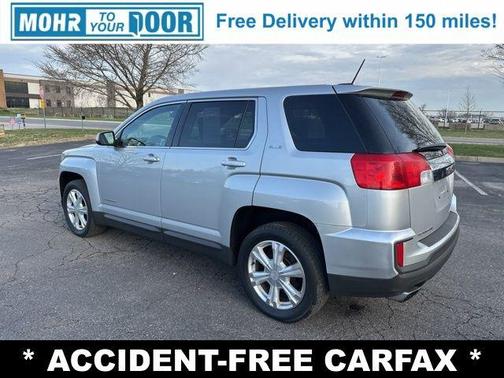 2017 GMC Terrain SLE-1