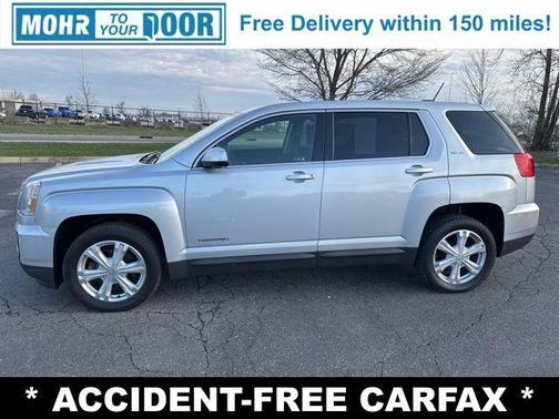 2017 GMC Terrain SLE-1