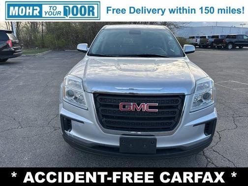 2017 GMC Terrain SLE-1
