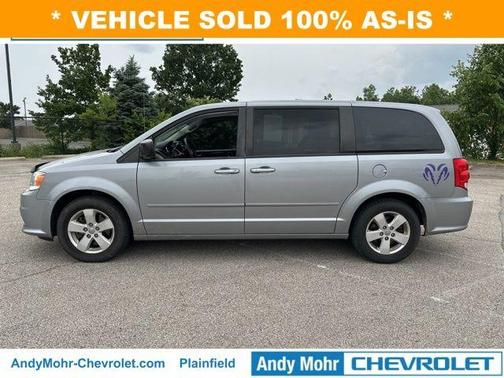 2015 Dodge Grand Caravan AVP/SE
