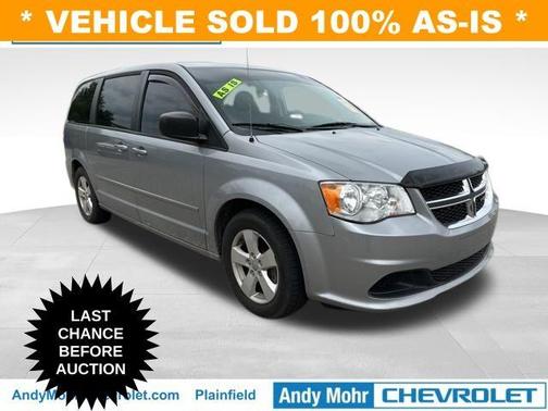 2015 Dodge Grand Caravan AVP/SE