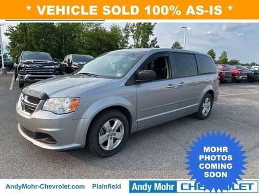 2015 Dodge Grand Caravan AVP/SE