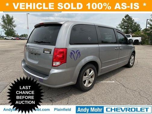 2015 Dodge Grand Caravan AVP/SE
