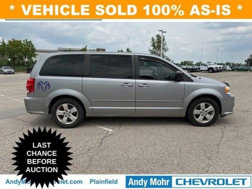 2015 Dodge Grand Caravan AVP/SE