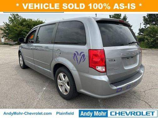 2015 Dodge Grand Caravan AVP/SE