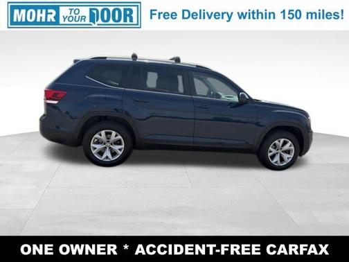 2019 Volkswagen Atlas 3.6L SE