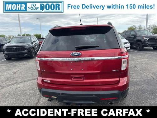 2015 Ford Explorer XLT