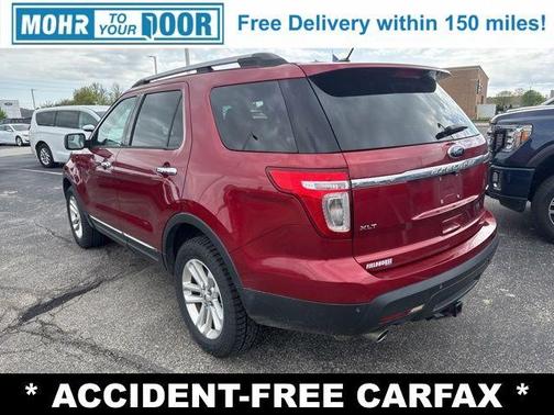 2015 Ford Explorer XLT