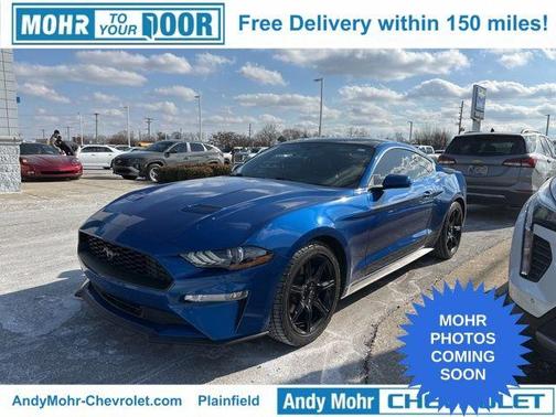 2018 Ford Mustang EcoBoost Premium